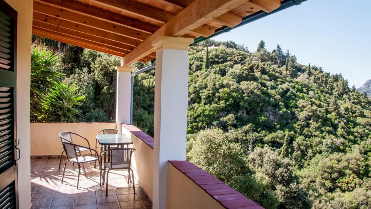 Villa Amalia'S House Liapades Exterior foto